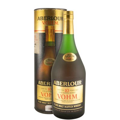 Aberlour Vohm 10 anos 1L