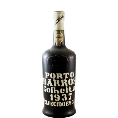 1937 Barros Colheita Porto