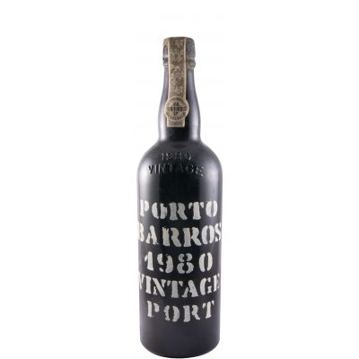 古酒　wine ワイン　Barros Port　80年代 古酒 wine ワイン Barros Port 80年代 - メルカリ