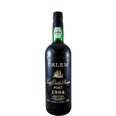 【未開栓】古酒 LBV ポルト カレム 1994 750ml 1994 Cálem LBV Port