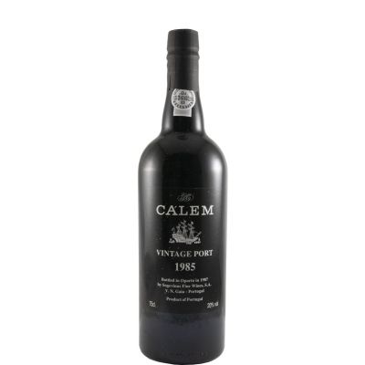 1985 Cálem Vintage Porto