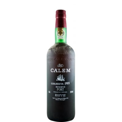 ビンテージポートワイン1985年 CALEM