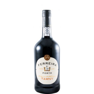 Porto rouge Ferreira Tawny 19.5%