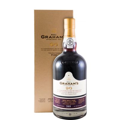 GRAHAM'S 30年 トゥニーポート 750ml ポートワイン 武蔵屋通販