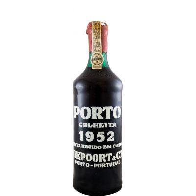 NIEPOORT 1952 PORT  ビンテージ　ポートワイン　ニーポートビンテージポートワイン