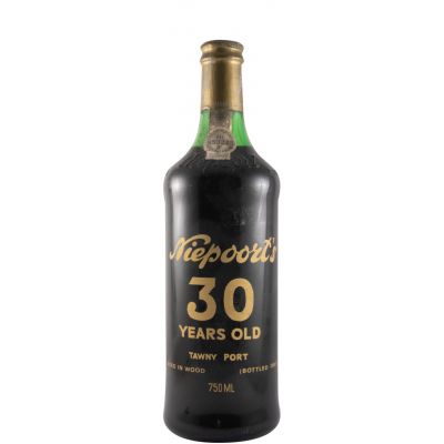 Niepoort 30 anos Port (bottled in 1987)