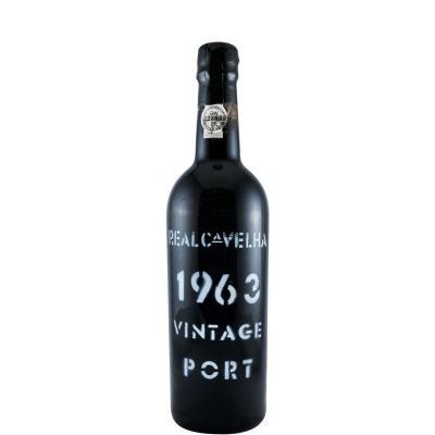 1963 Real Companhia Velha Vintage Porto