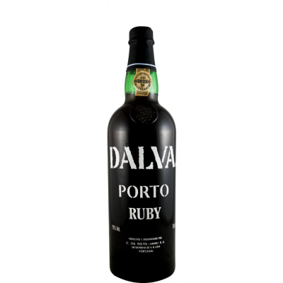 ダルヴァ・ティントドス・ルビーポー