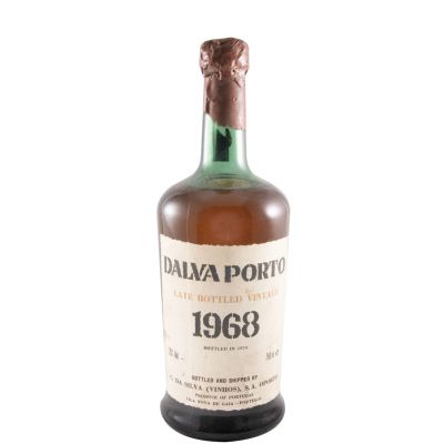 1968 Dalva LBV Porto