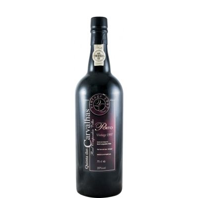 ワイン古酒　1997  Carvalhas キンタ・ダス・カルヴァリャス 1997 Carvalhas キンタ・ダス・カルヴァリャス 古酒ポートワイン