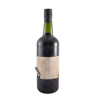 Vista Alegre +40 years Port