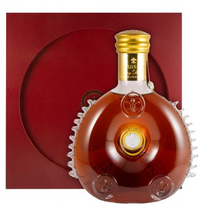 COGNAC REMY MARTINルイ13世 レミーマルタン ルイ13世 ブラックパール - Cognac-Expert.com