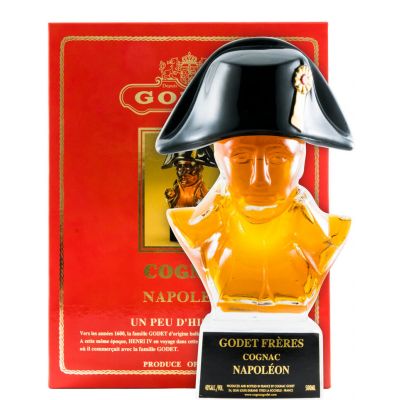 Cognac Godet Freres Napoleon 50cl