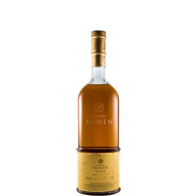 古酒　BOWEN XO ボーウェン コニャックブランデー 700ml 40% Bowen XO Cognac - 70cl - Prices - Cognac-Expert.com