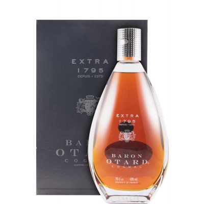 ブランデー OTARD EXTRA Cognac COGNAC OTARD EXTRA BOTTLED IN THE 80'S 70 CL 40 % - Products