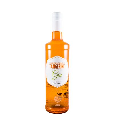 tangerine gin bj