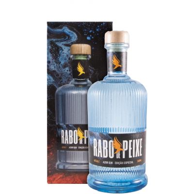 Gin Azor Rabo de Peixe Edição Especial 50cl