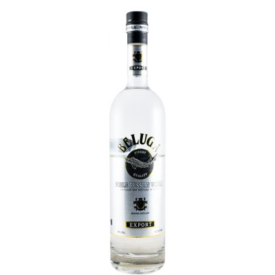 BELUGA VODKA ウォッカ　ロシア 4090128-0.jpg