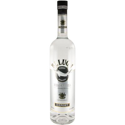 Vodka Beluga Export Noble 3L