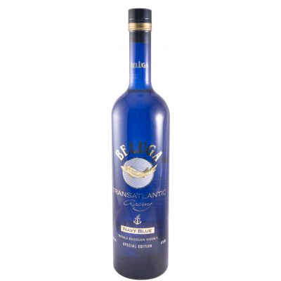 BELUGA TRANSATLANTIC ウォッカ Beluga Transatlantic Vodka - Collector's Edition