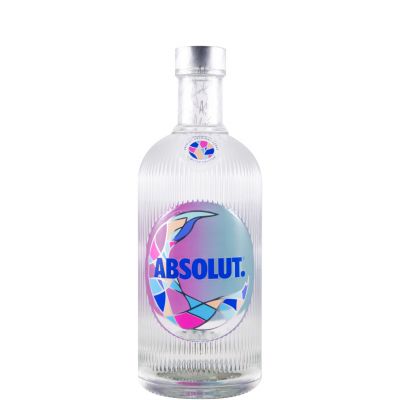 Vodka Absolut Mosaik End of Year 2023 Limited Edition