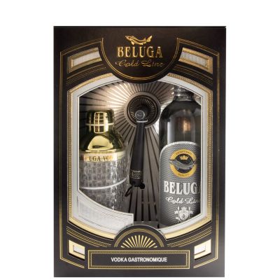 BELUGA TRANSATLANTIC ウォッカ ゴールドライン Beverly Hills Wine Merchant: BELUGA VODKA GOLD LINE