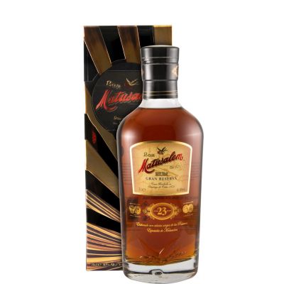 Rum Matusalem Gran Reserva 23 years