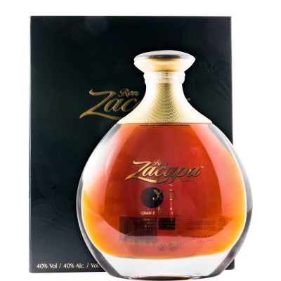Rum Zacapa Centenario XO Gran Reserva Especial
