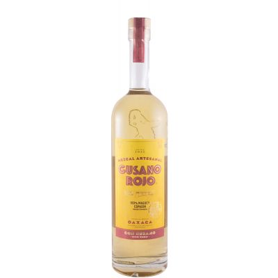 その他 Gusano Rojo Mezcal 750ml Gusano Rojo Maguey Espadin Mezcal 50ml - Holiday Wine Cellar