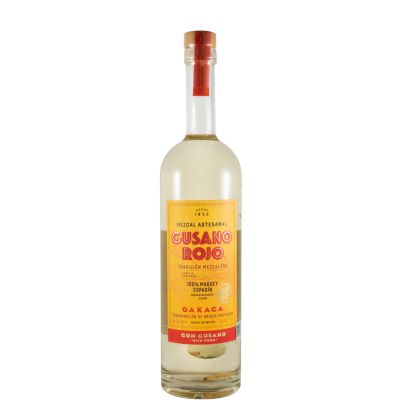 Mezcal Gusano Rojo