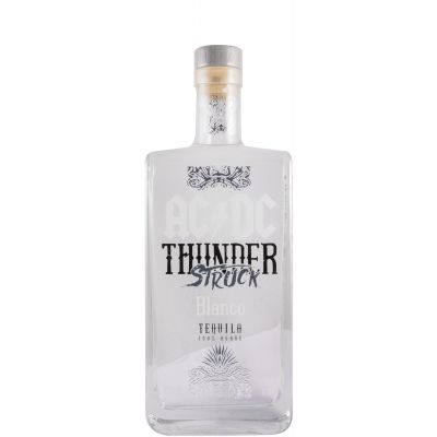 Tequila AC/DC Thunderstruck Blanco