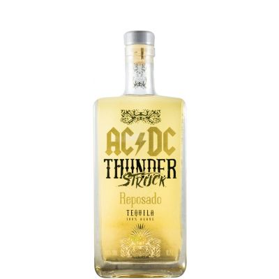 Tequila AC/DC Thunderstruck Reposado