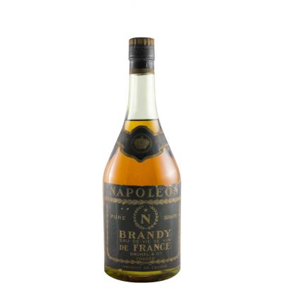 Brandy Napoleon Brunel & Ca Eau De Vie De Vin