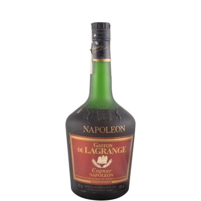 Gaston de Lagrange V.S. Cognac (750ML)