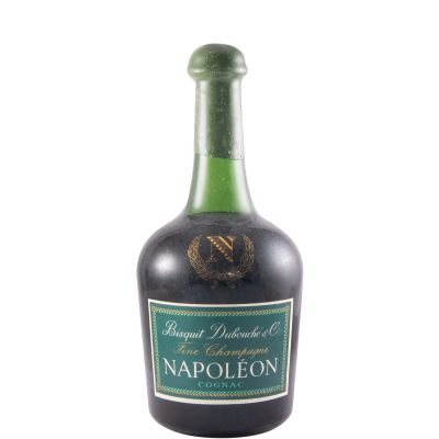 Cognac Bisquit Napoléon Fine Champagne (garrafa baixa)
