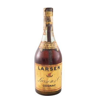 Cognac Larsen TVFC The Veritable Fine Champagne