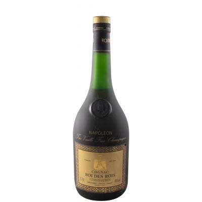 Cognac Roi des Rois Napoleón Coronation