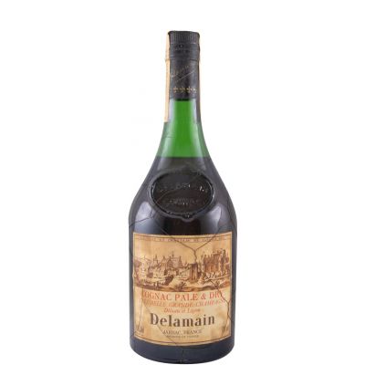 コニャック　デラマン　ペール&ドライ　未開封❗️ 古酒 2本セット DELAMAIN COGNAC PALE & DRY デラマン