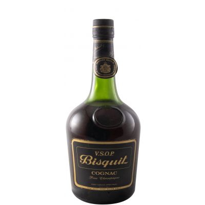 Cognac Bisquit Fine Champagne VSOP (black label)