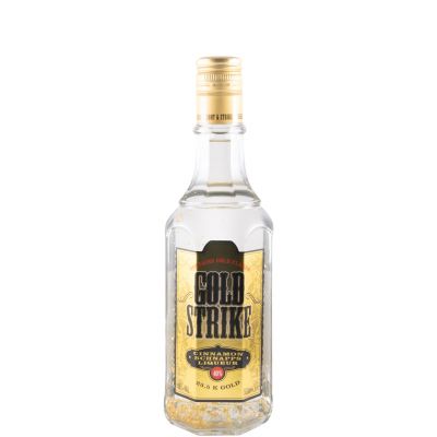 Gold Strike « Cinnamon Schnapps Liqueur » 40° 50cl