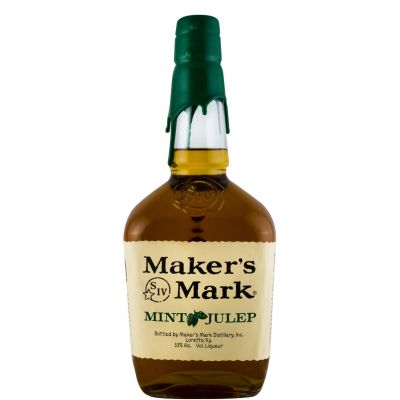 Makers Mark Mint Julep 1L