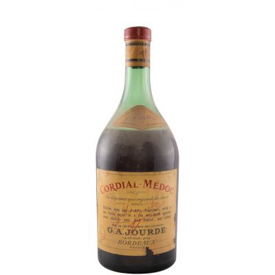 Liqueur Cordial-Medóc Jourde Bordeaux 75cl