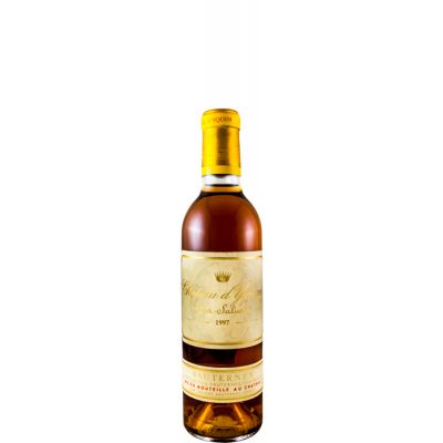 1997 Château d'Yquem Sauternes 37,5cl
