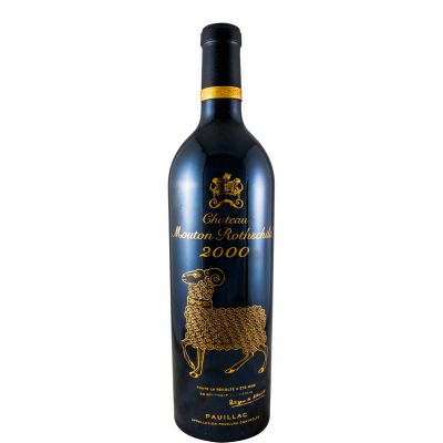 2000 Château Mouton Rothschild Pauillac tinto