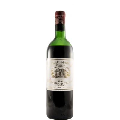 1967 Château Margaux tinto