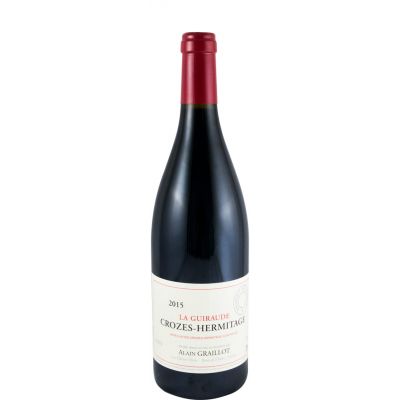2015 Alain Graillot Crozes-Hermitage La Guiraude tinto