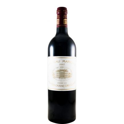 2007 Château Margaux tinto