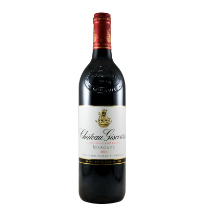 シャトー・ジスクール・マルゴー 赤 2014年