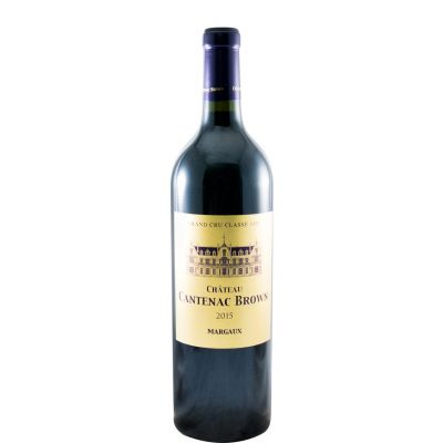 シャトー カントナック ブラウン 2003