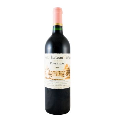 1997 Vieux Château Certan Pomerol tinto